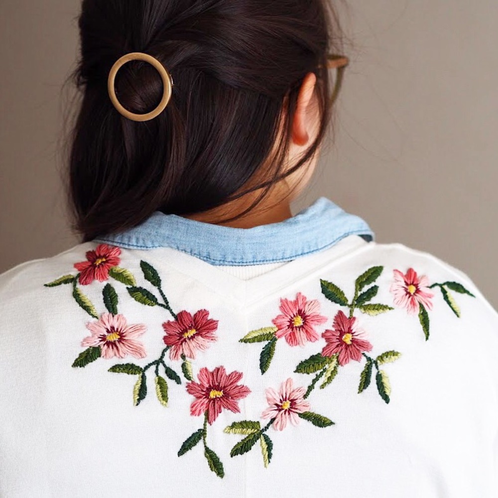 Meet your Posher, Aima